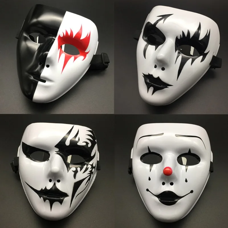 Led Purge Mask Halloween - Реквизит для Хэллоуина Маскарадное представление Полнолицевая