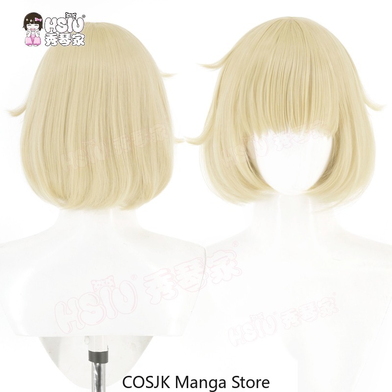 Anime Cosplay Wig Heat Resistant - Аниме-парик для косплея «Delicious in Dungeon»:
