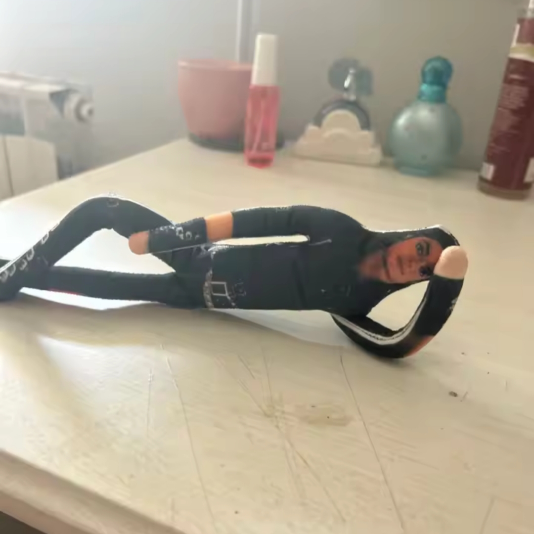 Novelty Gifts - Новая плюшевая кукла Майкла Джексона с