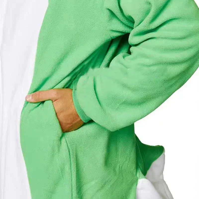 Inflatable Dinosaur Costume Adult - Премиум-костюм Йоши из Super Halloween Bros