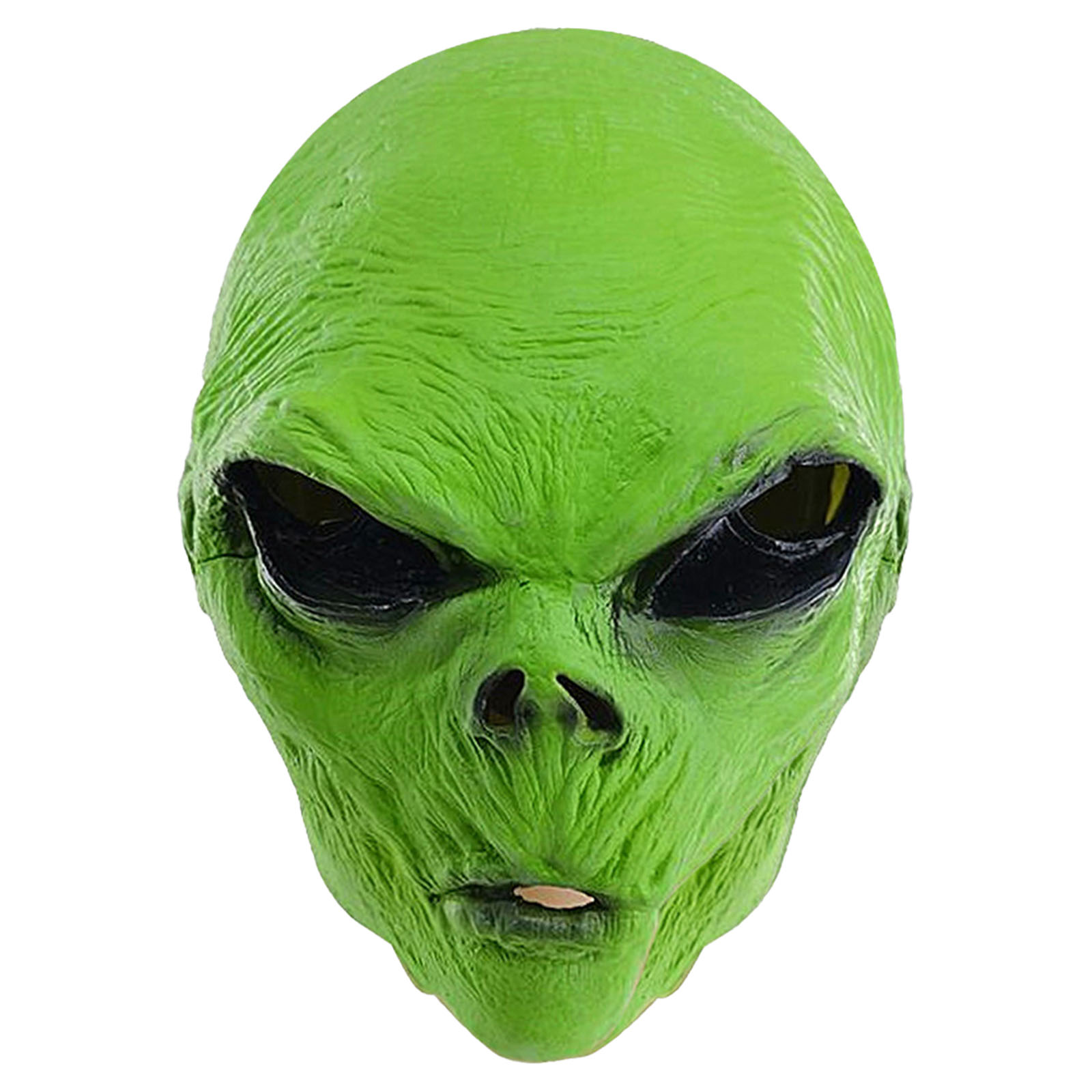 Latex Alien Mask Realistic - Профессиональный набор масок инопланетянина с реалистичным