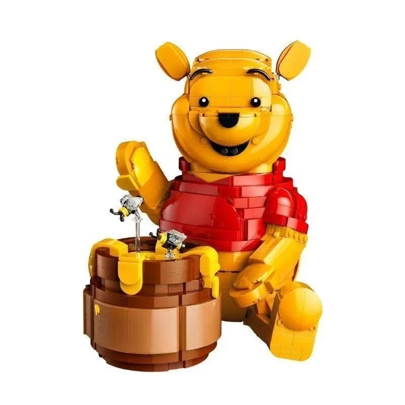 Novelty Gifts - Милые конструкторы-мишки 2026 года: идеальный подарок
