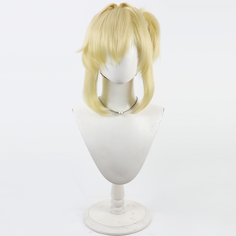 Парик для косплея Grave Nikke  – обзор и цена Anime Cosplay Wig Heat Resistant