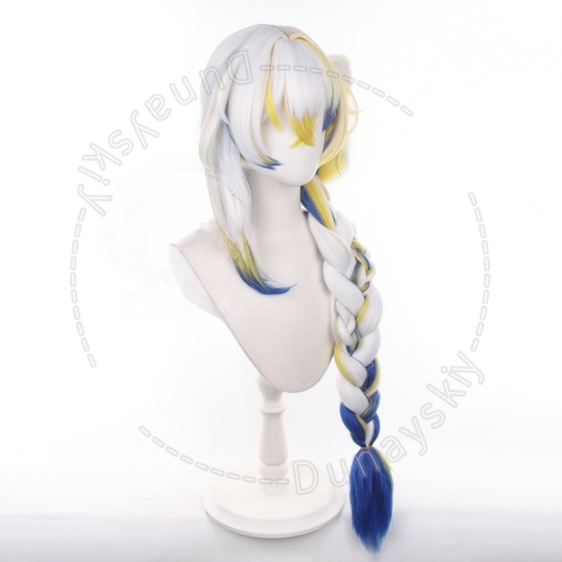 Парик для косплея Arknights Sh – обзор и цена Anime Cosplay Wig Heat Resistant