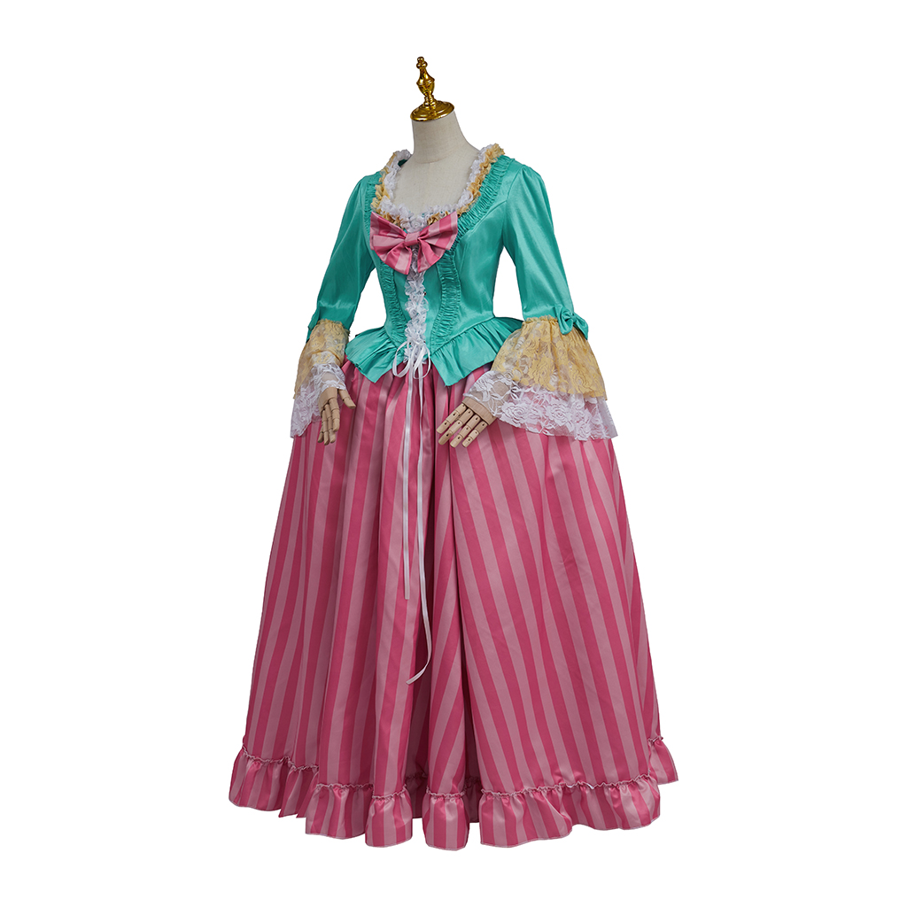 Мария-Антуанетта, женское баль – обзор и цена Medieval Renaissance Dress Women