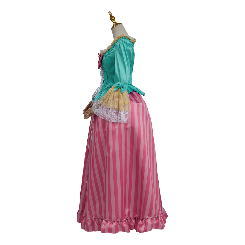Мария-Антуанетта, женское баль – обзор и цена Medieval Renaissance Dress Women