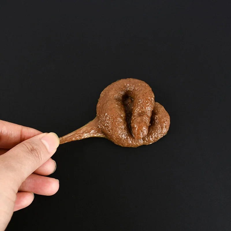 Реалистичный дерьмо, безопасны – обзор и цена Fake Poop Gag Gift