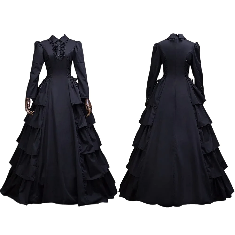 Средневековый викторианский ре – обзор и цена Medieval Renaissance Dress Women