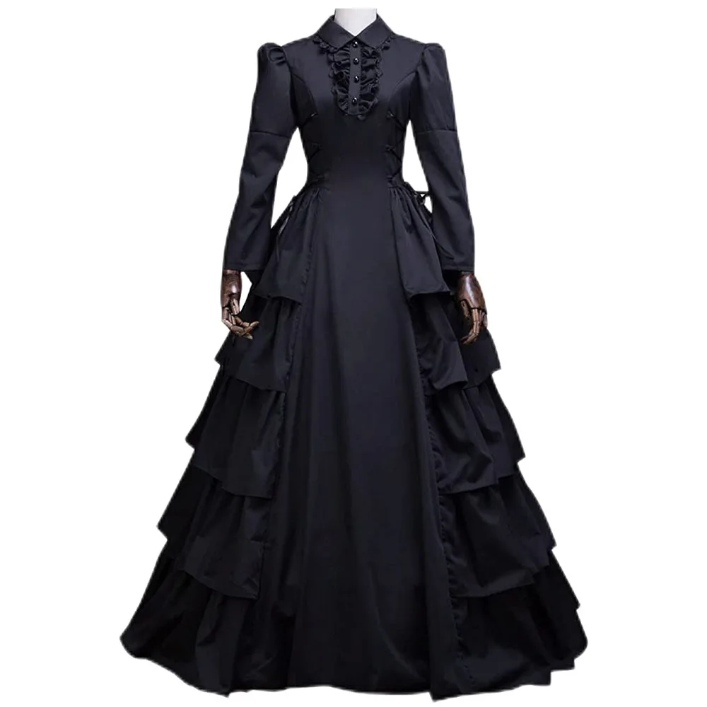 Средневековый викторианский ре – обзор и цена Medieval Renaissance Dress Women