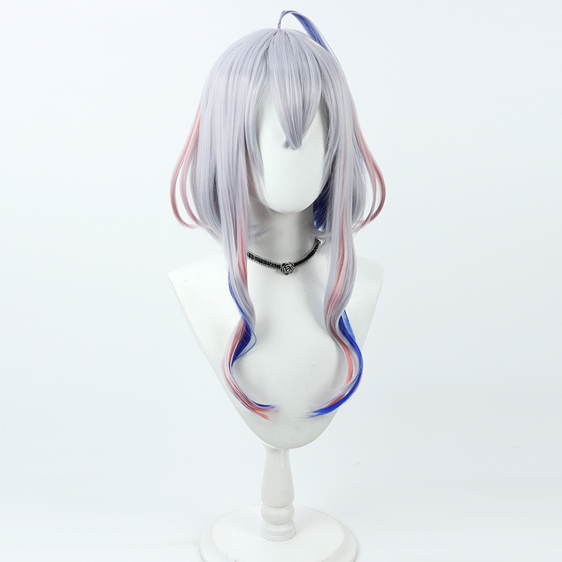 Парик для косплея Amane Kanata – обзор и цена Anime Cosplay Wig Heat Resistant
