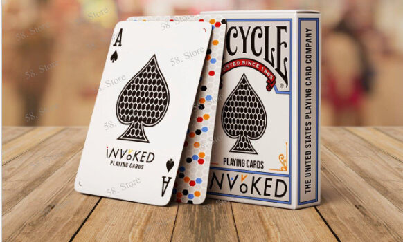 Peter X — игральные карты Bicy – обзор и цена Magic Tricks