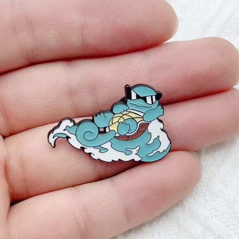 Набор из 8 брошей-значков из с – обзор и цена Novelty Gifts