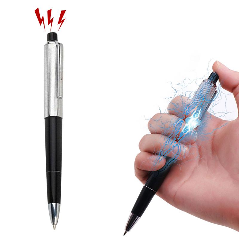 Новинка, универсальная ручка с – обзор и цена Shock Pen Prank Toy