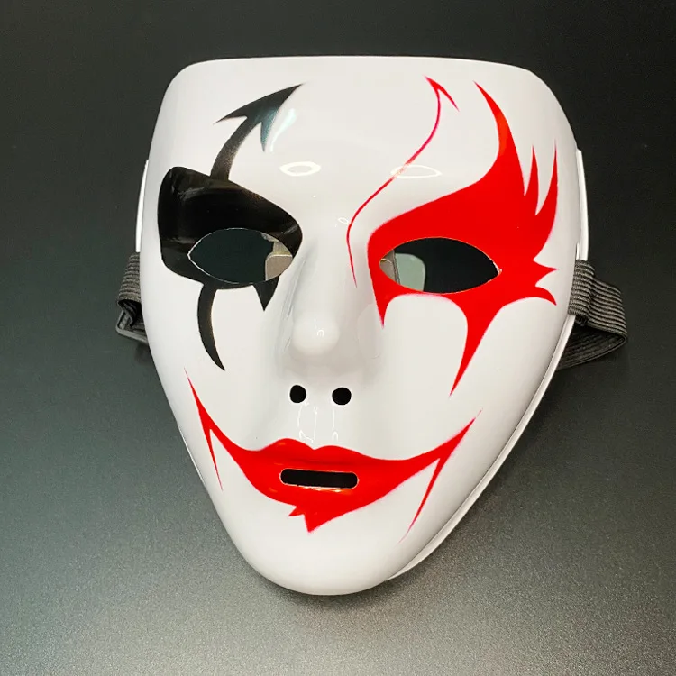 Реквизит для Хэллоуина Маскара – обзор и цена Led Purge Mask Halloween