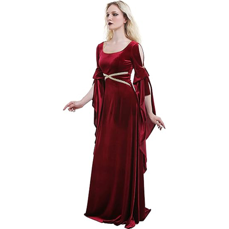 Женское средневековое платье К – обзор и цена Medieval Renaissance Dress Women