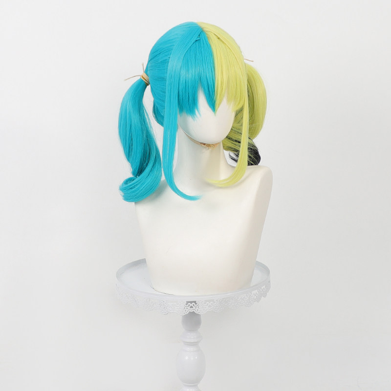 Аниме-парик Canari для косплея – обзор и цена Anime Cosplay Wig Heat Resistant