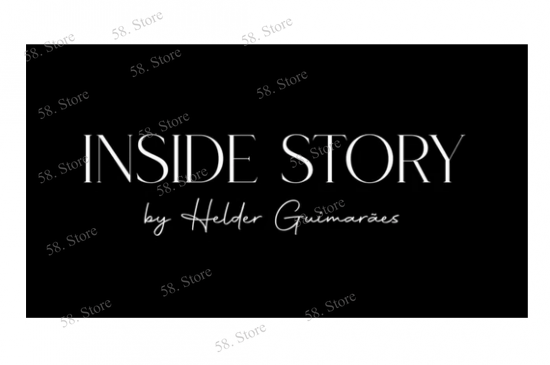 Helder Guimaraes — Inside Stor – обзор и цена Magic Tricks
