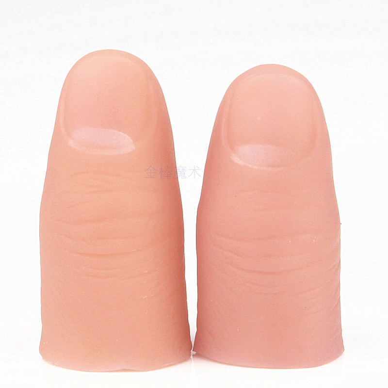 5 шт., набор волшебных поддель – обзор и цена Thumb Tip Magic Trick Set