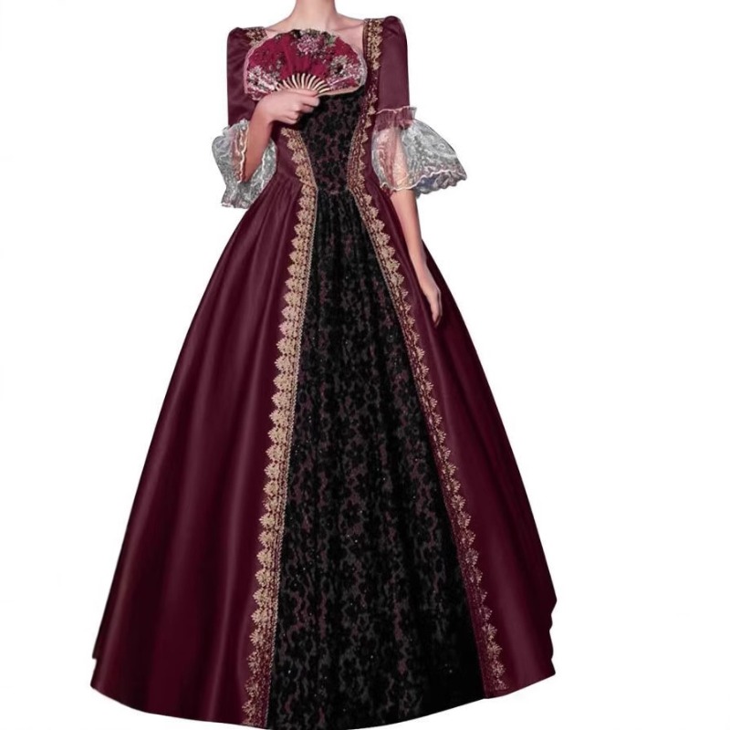 Женское платье в средневековом – обзор и цена Costumes
