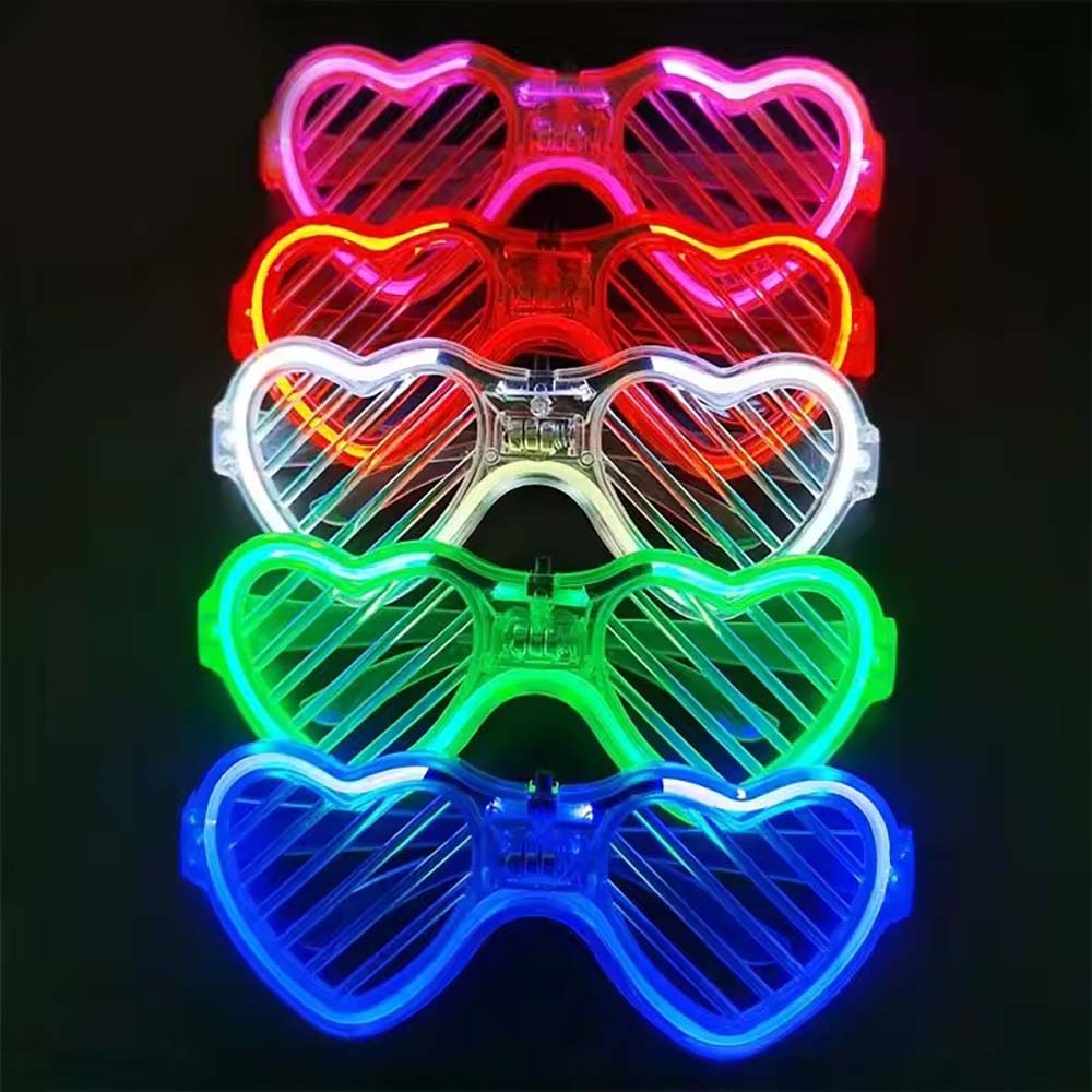 10/20/50 шт. светящиеся в темн – обзор и цена Glow In The Dark Party Glasses