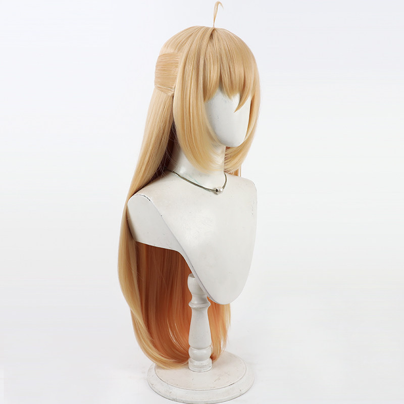 Парик для косплея Cissia Zenle – обзор и цена Anime Cosplay Wig Heat Resistant