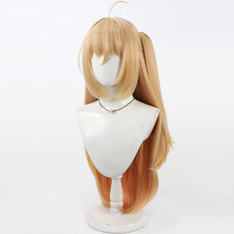 Парик для косплея Cissia Zenle – обзор и цена Anime Cosplay Wig Heat Resistant