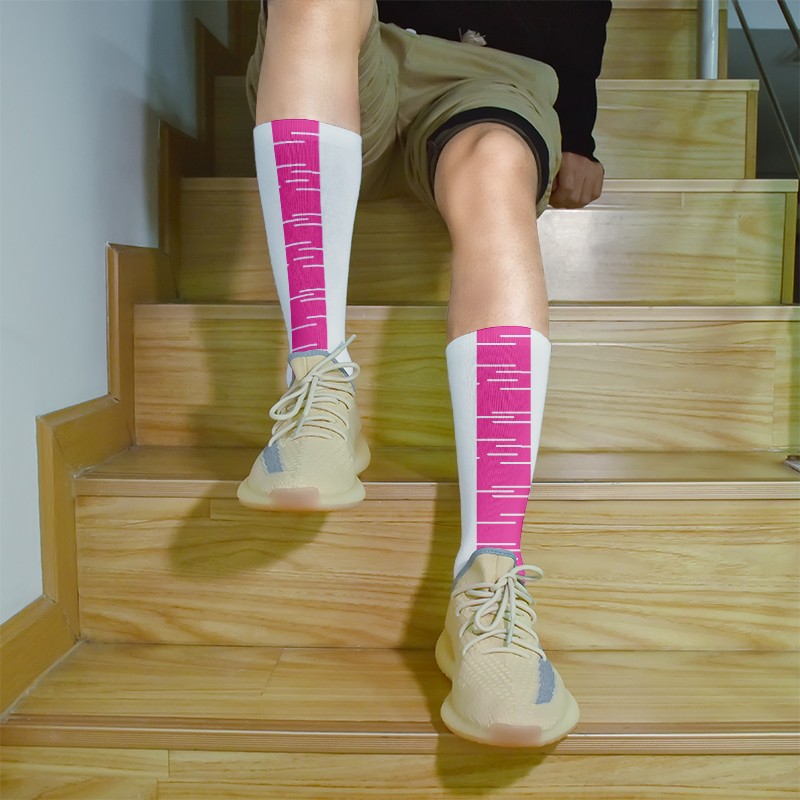 3D забавные креативные женские – обзор и цена Funny Chicken Leg Socks
