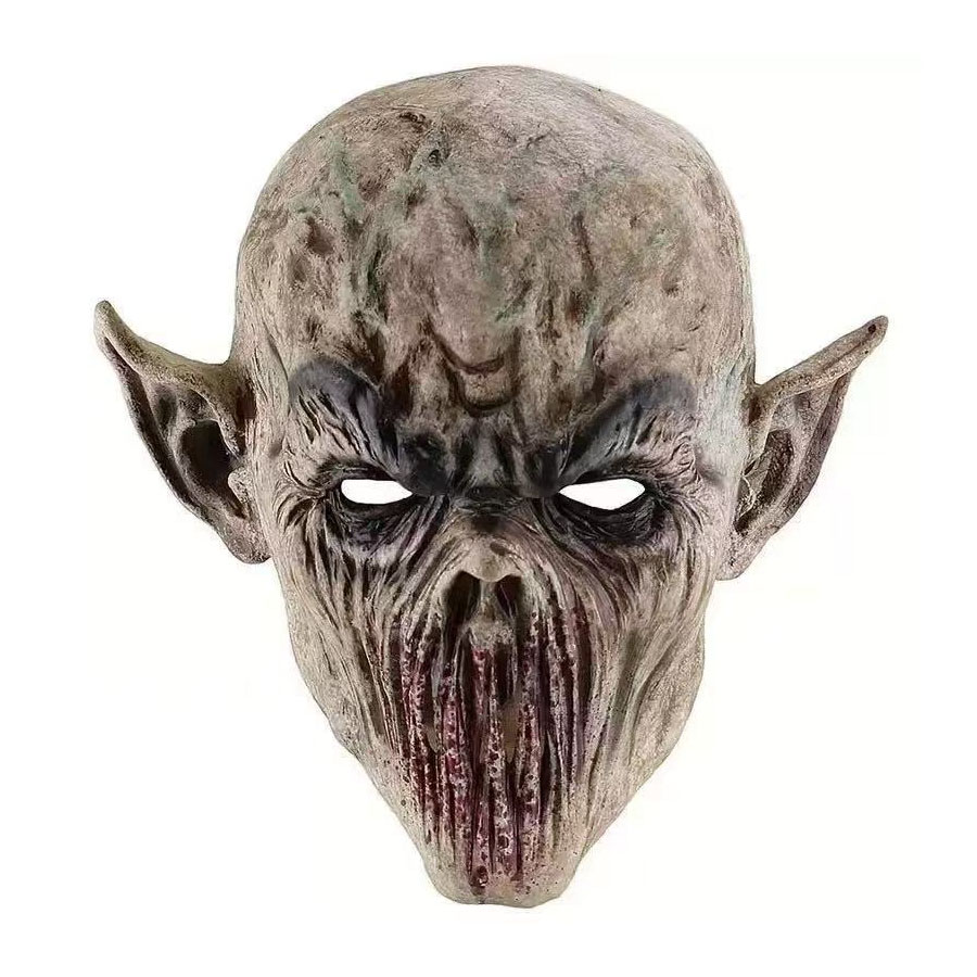 Хэллоуинская маска страшного м – обзор и цена Latex Alien Mask Realistic
