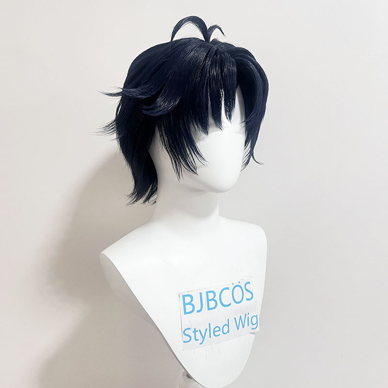 Стильный парик для косплея Аса – обзор и цена Anime Cosplay Wig Heat Resistant