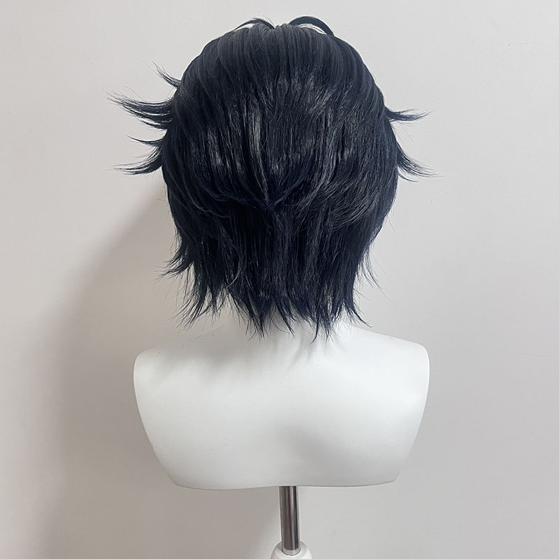 Стильный парик для косплея Аса – обзор и цена Anime Cosplay Wig Heat Resistant