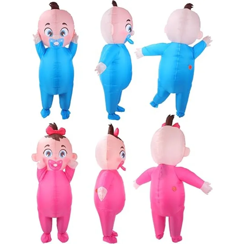 Набор из 2-х надувных костюмов – обзор и цена Costumes