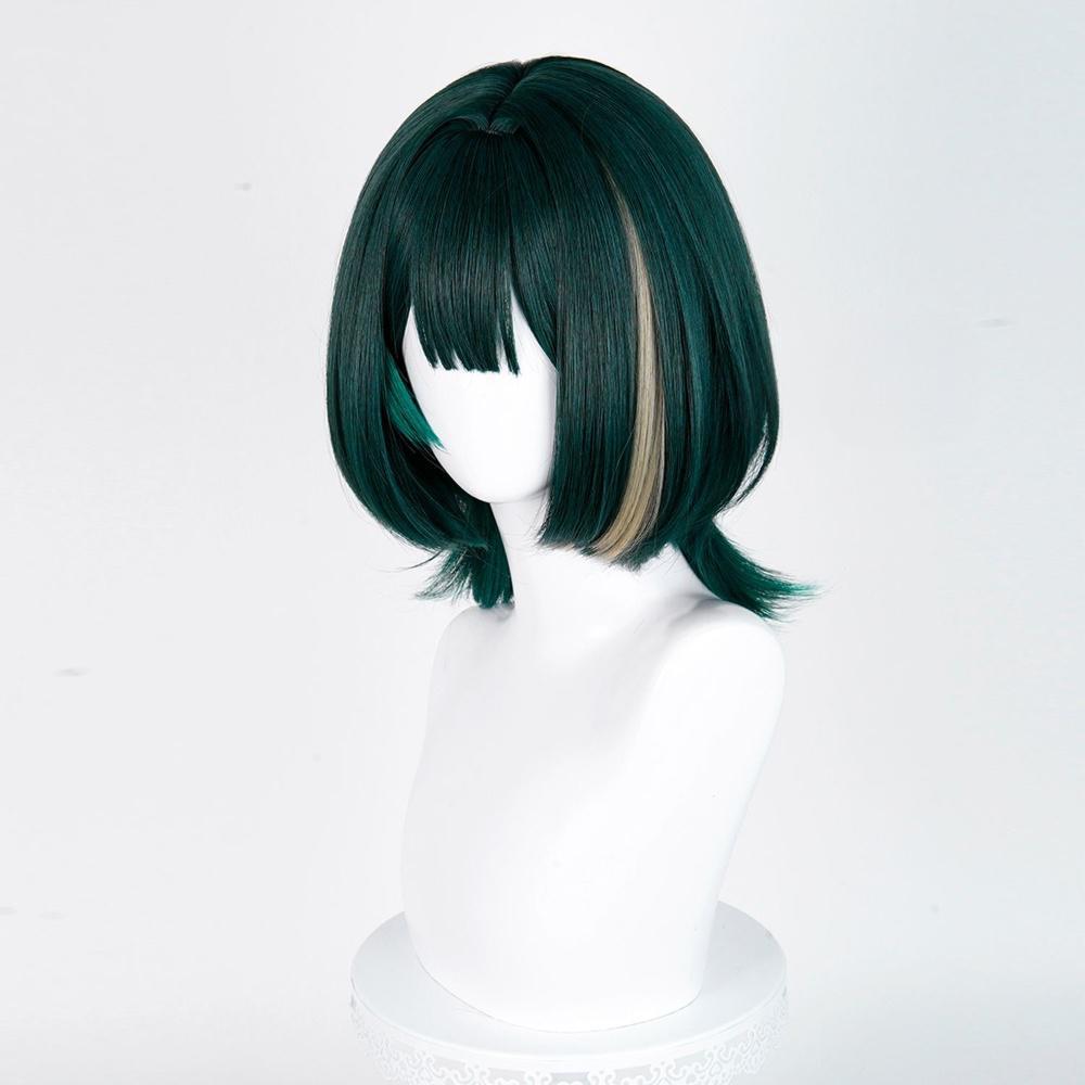 Аниме Нефер, парик для косплея – обзор и цена Anime Cosplay Wig Heat Resistant