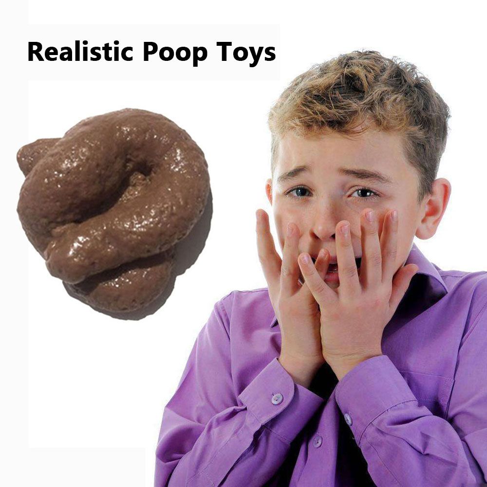 Жарти, реалистичные поддельные – обзор и цена Fake Poop Gag Gift