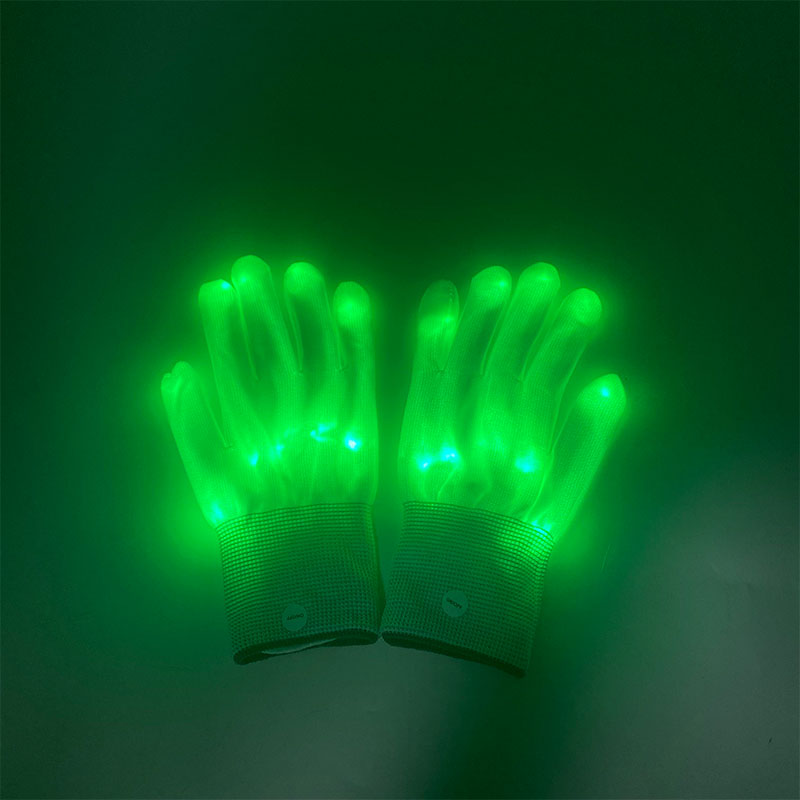 Набор светящихся перчаток и ма – обзор и цена Led Purge Mask Halloween