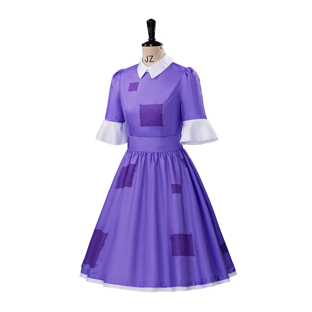 Платье для косплея The Circus  – обзор и цена Medieval Renaissance Dress Women