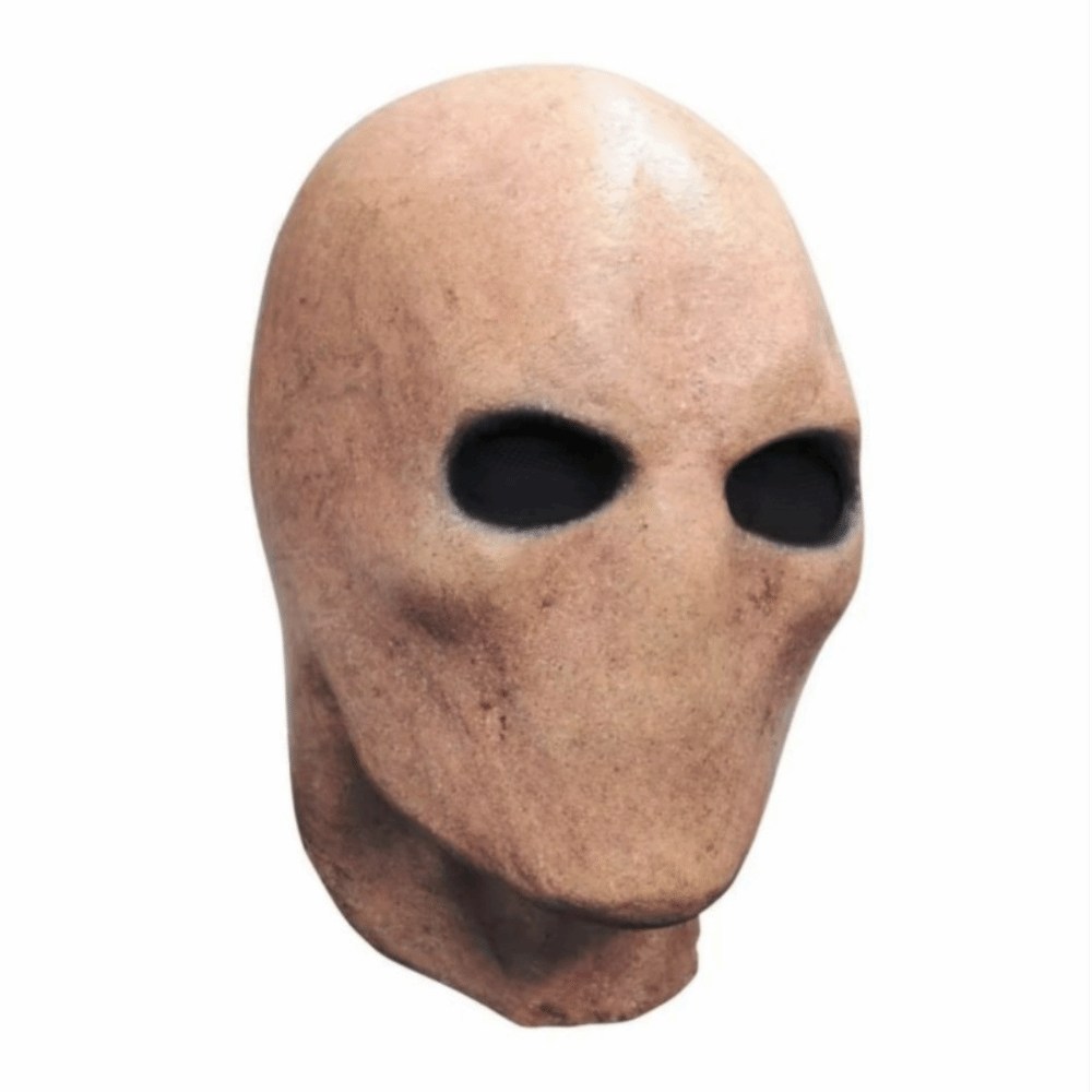 Безликий человек, маска стройд – обзор и цена Latex Alien Mask Realistic