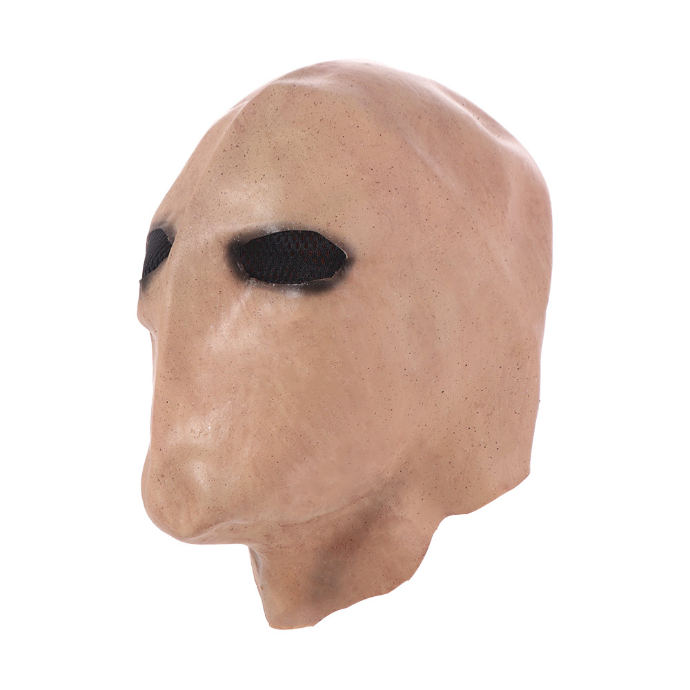 Безликий человек, маска стройд – обзор и цена Latex Alien Mask Realistic