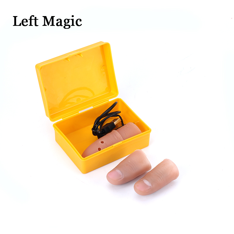 Супер светодиодный светильник, – обзор и цена Thumb Tip Magic Trick Set