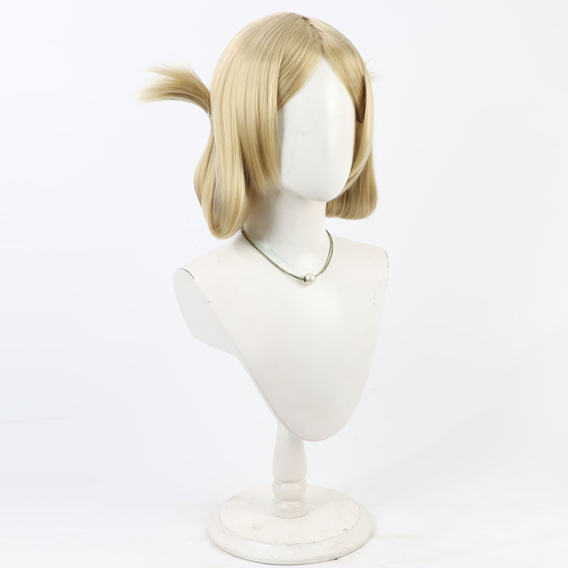 Парик для косплея Katori Kanta – обзор и цена Anime Cosplay Wig Heat Resistant