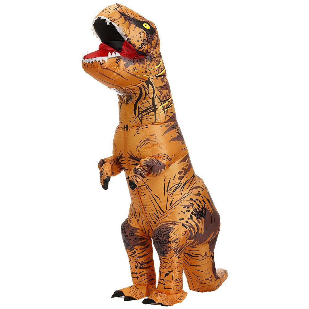 Надувные костюмы динозавров дл – обзор и цена Inflatable Dinosaur Costume Adult