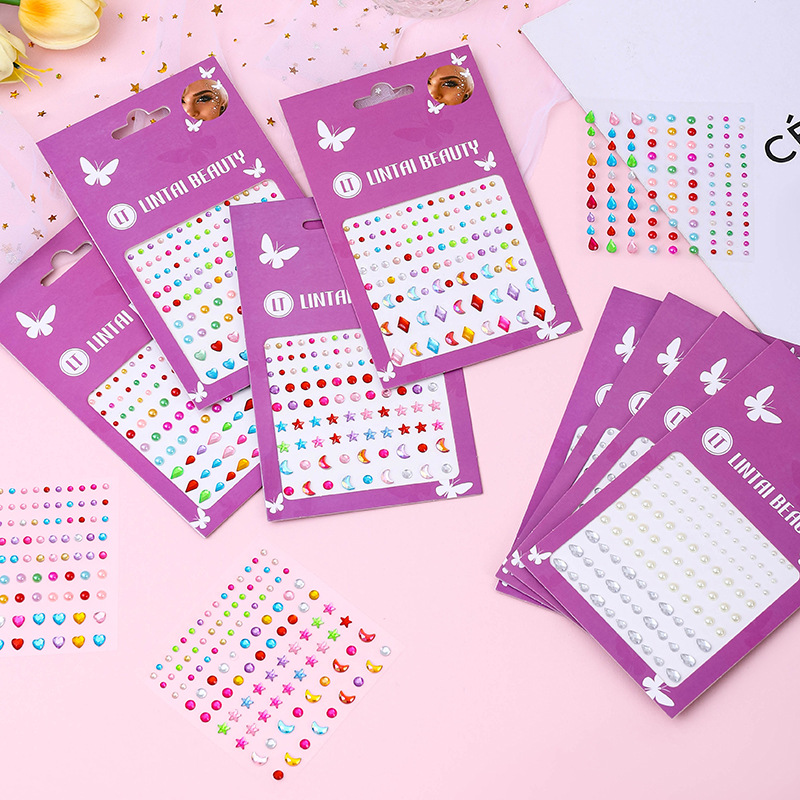 Хит продаж: Самоклеящиеся водо – обзор и цена Party Supplies