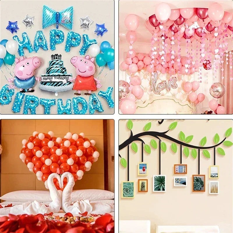 100/500/1000/2000 шт. Самоклея – обзор и цена Party Supplies