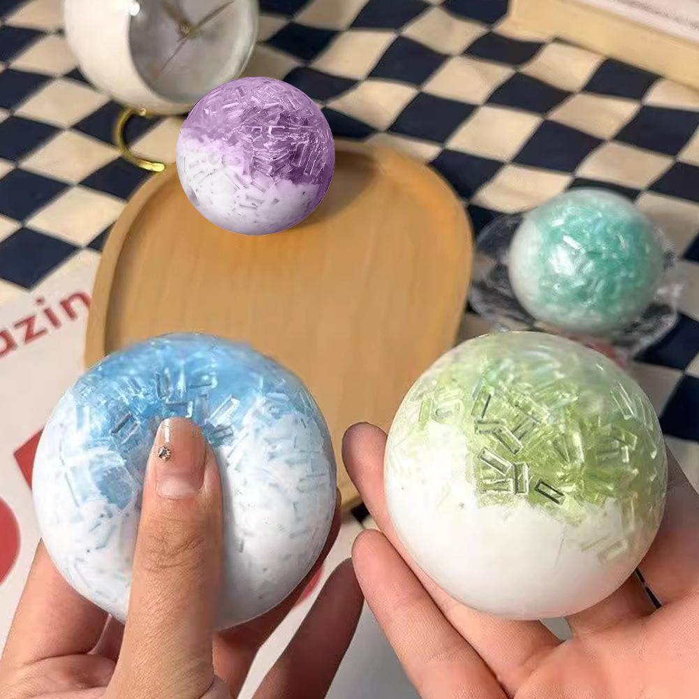 Мягкий сенсорный фиджет-шар из – обзор и цена Novelty Gifts