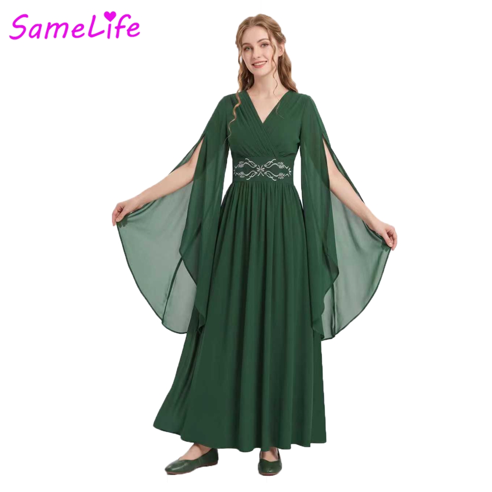 Оптовая продажа средневекового – обзор и цена Medieval Renaissance Dress Women