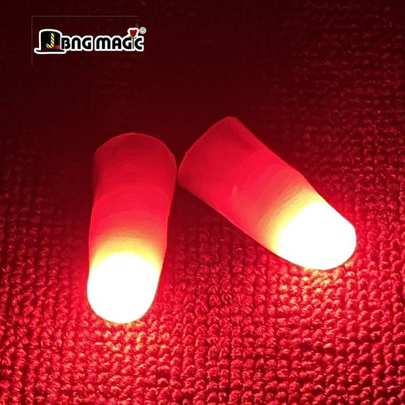 Профессиональный набор световы – обзор и цена Thumb Tip Magic Trick Set