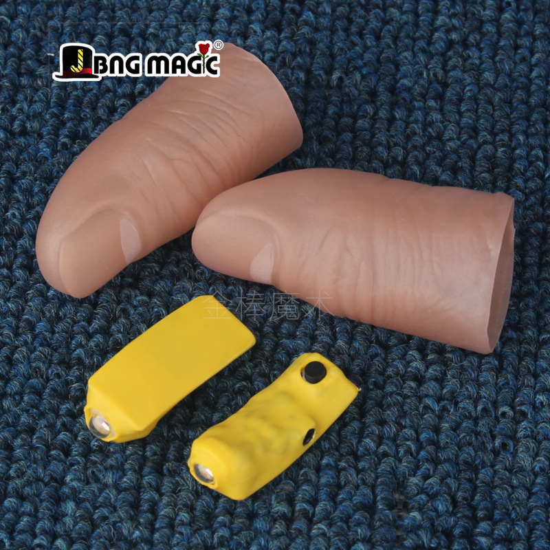Профессиональный набор световы – обзор и цена Thumb Tip Magic Trick Set
