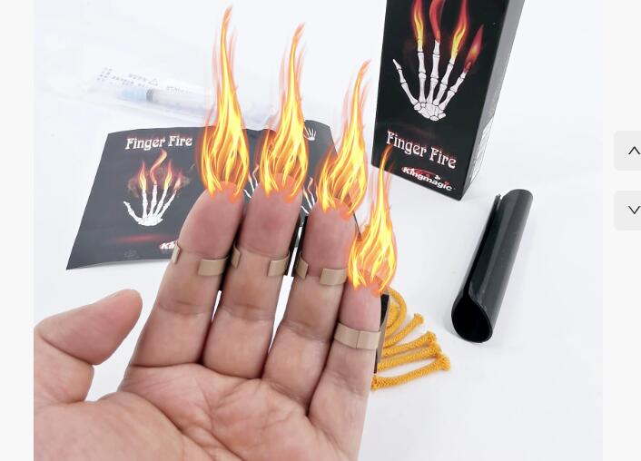 Набор из 4 предметов: Фокусы с – обзор и цена Thumb Tip Magic Trick Set