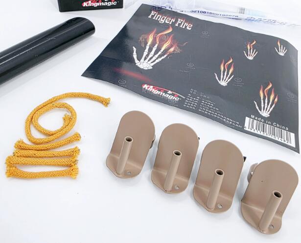 Набор из 4 предметов: Фокусы с – обзор и цена Thumb Tip Magic Trick Set