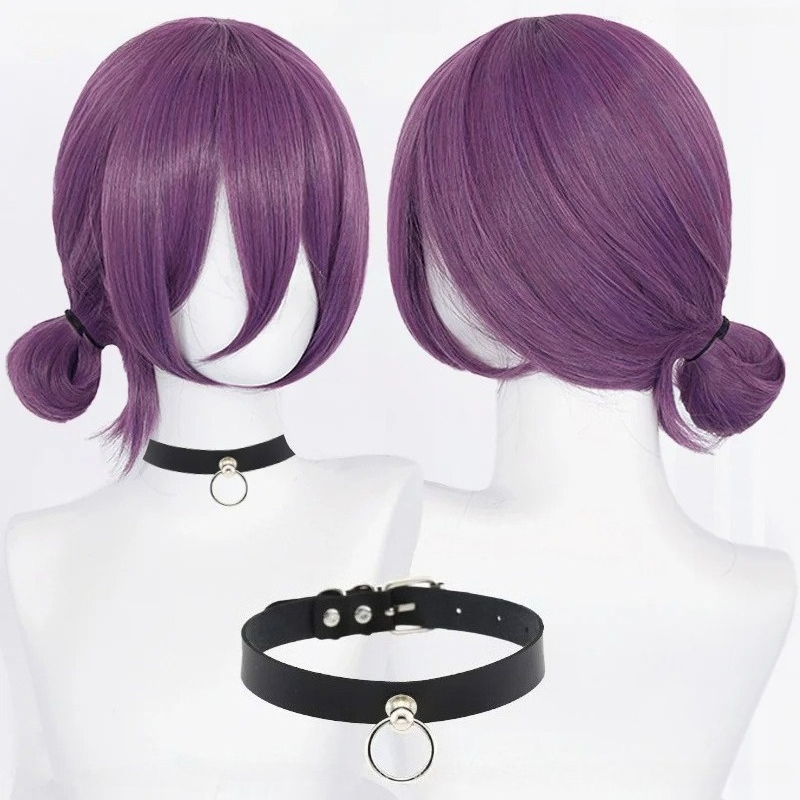 Парик для косплея Резе из аним – обзор и цена Anime Cosplay Wig Heat Resistant
