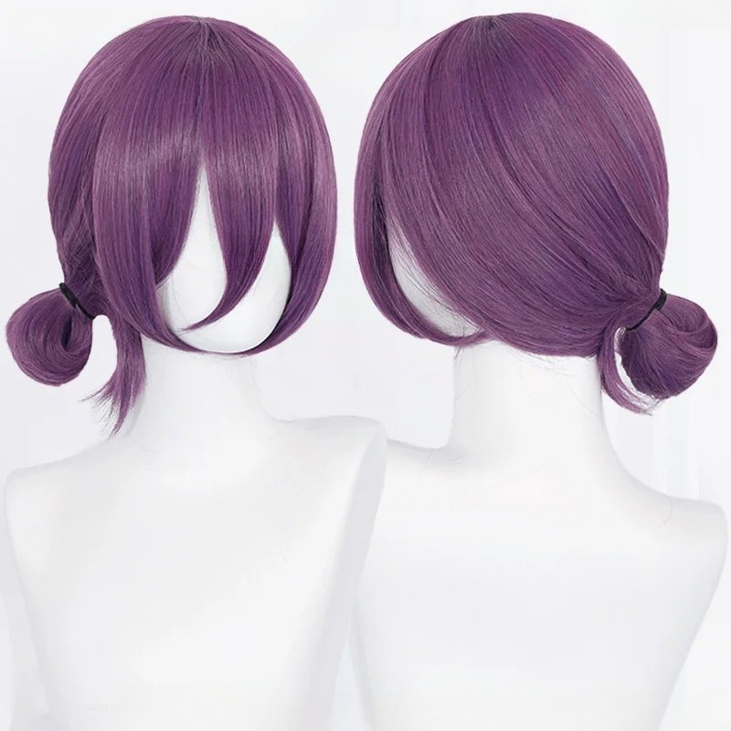 Парик для косплея Резе из аним – обзор и цена Anime Cosplay Wig Heat Resistant